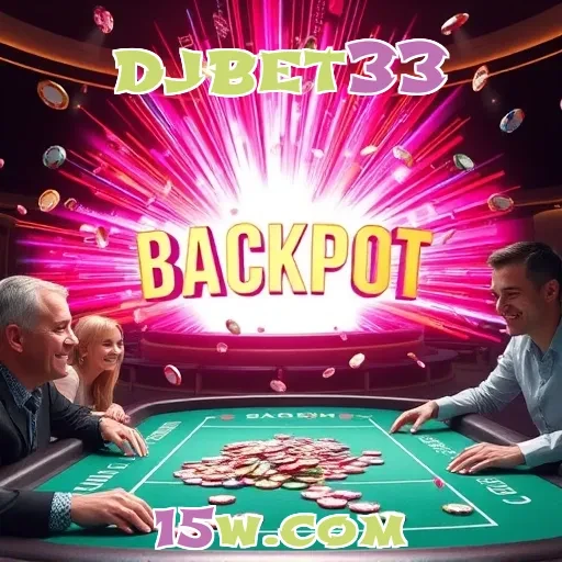 djbet33: Mergulhe na Aventura dos Jogos e Descubra Emoções