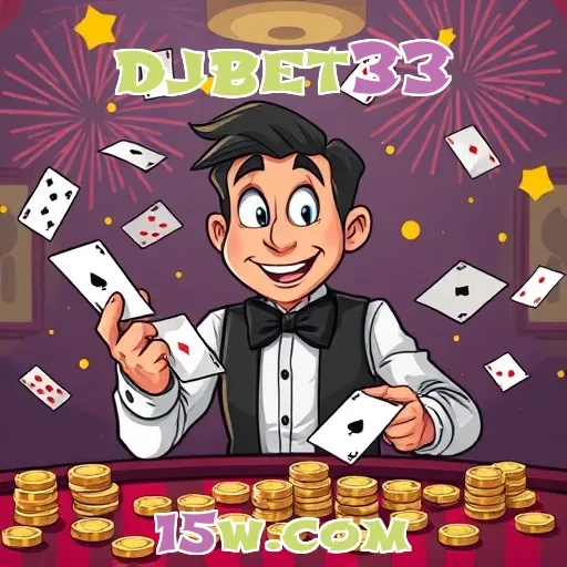 djbet33: Sua Aventura nos Caça-níqueis Começa Aqui!